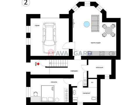 дом по адресу Василия Стуса ул.