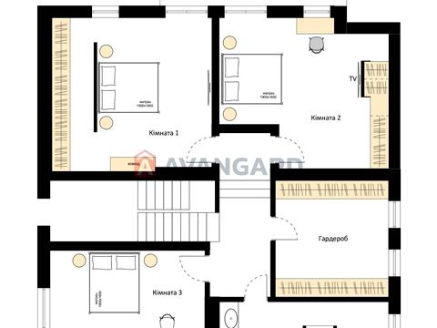 дом по адресу Василия Стуса ул.