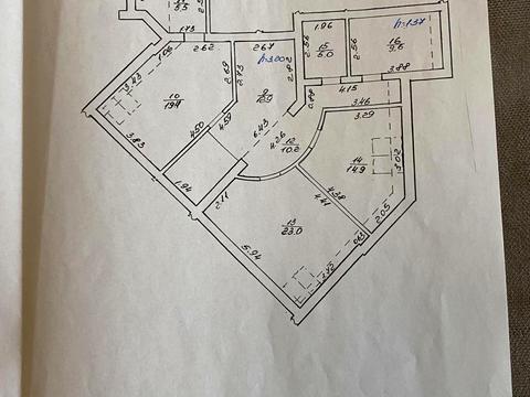 квартира по адресу Гординских ул., 4а