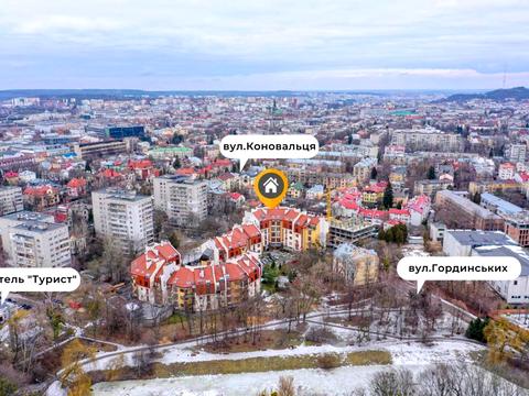 квартира по адресу Гординских ул., 4а