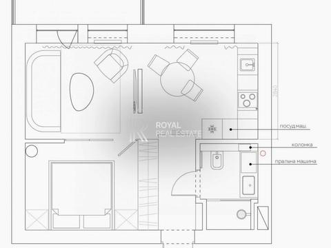 квартира по адресу Николая Михновского бульв. (Дружбы народов), 24/2