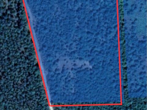 участок по адресу 