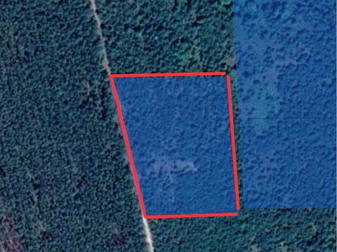 участок по адресу 