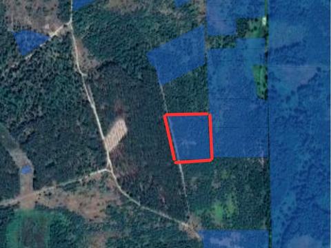 участок по адресу 