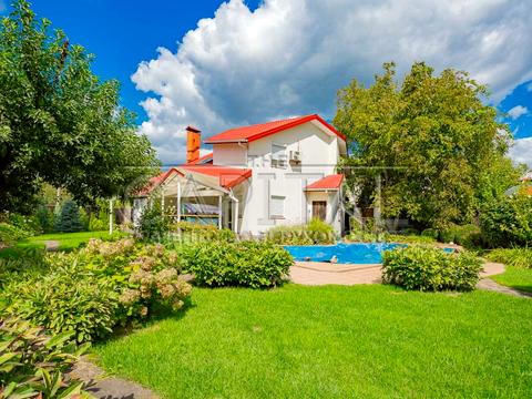 дом по адресу Луговая ул., 4