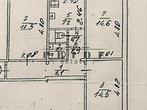 квартира за адресою Шолом-Алейхема вул., 11