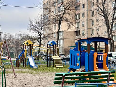 квартира по адресу Миколы Бажана просп., 7-А