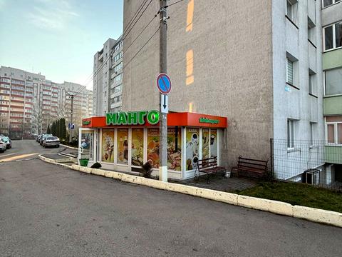 комерційна за адресою Степана Бандери вул., 41/1