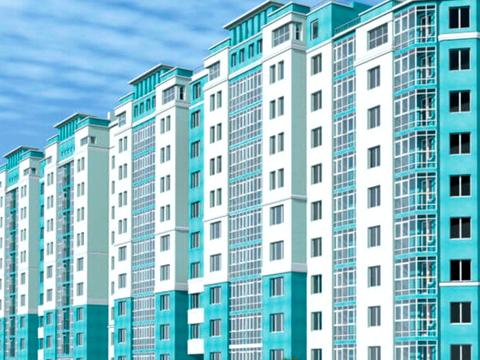 квартира по адресу Олександра Оксанченка ул. (Степового Фронту), (Будинок)