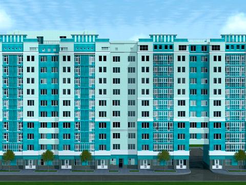 квартира по адресу Олександра Оксанченка ул. (Степового Фронту), (Будинок)