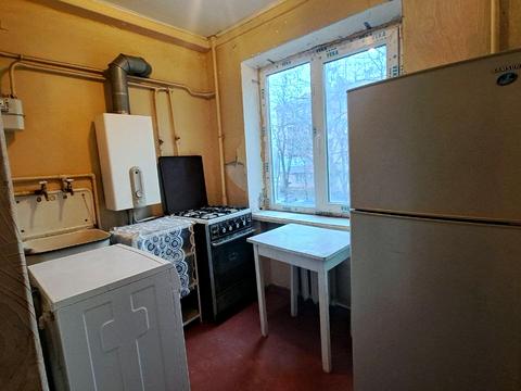 квартира по адресу Независимой Украины ул. (40 лет Советской Украины), 60-А