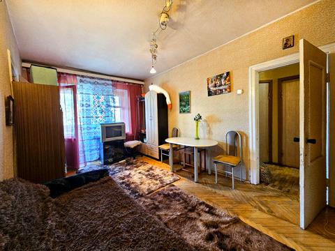 квартира по адресу Делегатский пер., 3