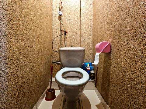 квартира по адресу Делегатский пер., 3