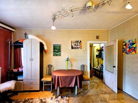 квартира по адресу Делегатский пер., 3