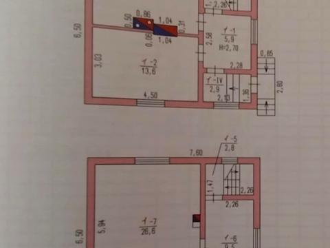 дом по адресу кооп Ювілейний