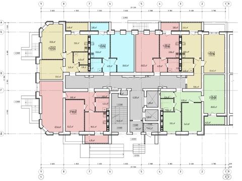 квартира за адресою Заливна вул., 6