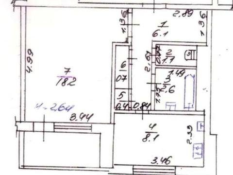 квартира по адресу Ахсарова ул., 15а