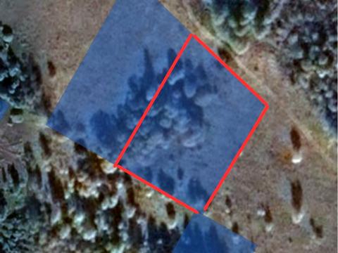 ділянка за адресою 