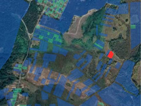 ділянка за адресою 