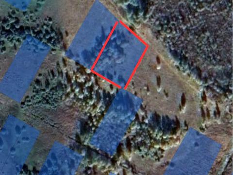 ділянка за адресою 