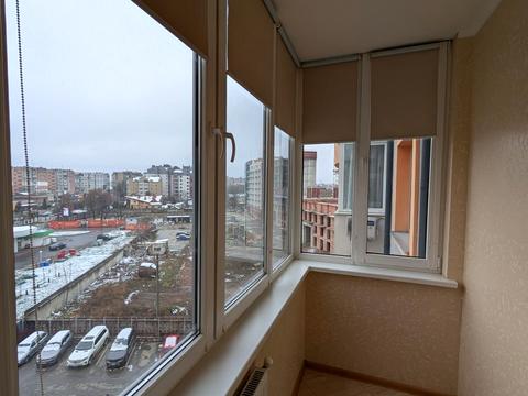 квартира по адресу Волчинецкая ул., 219а