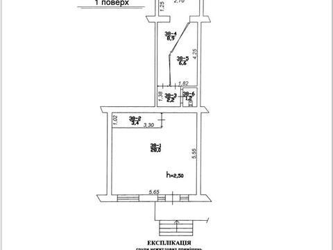 комерційна за адресою Ярослава Гашека вул., 15