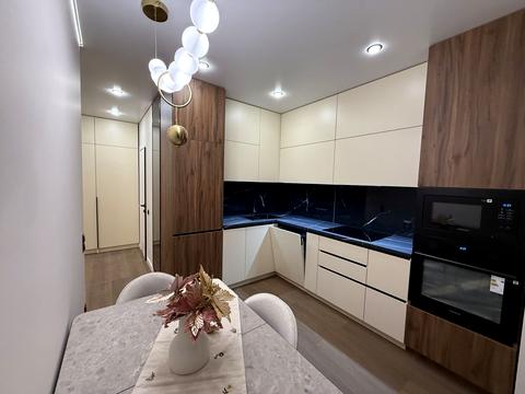 квартира по адресу Ленкавского ул., 34 к7