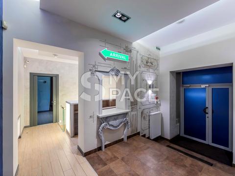 коммерческая по адресу Воздвиженская ул., 22