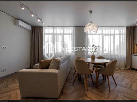 квартира по адресу Черниговская ул. (Черниговская), 8-А