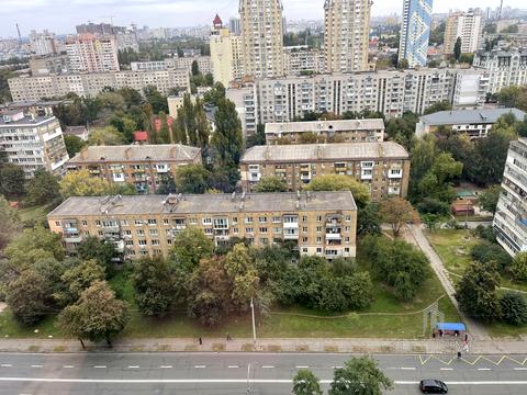 квартира за адресою Вишгородська вул., 45/3