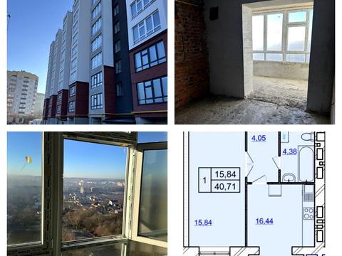 квартира за адресою Миколи Мазура вул. (Щербакова), (Будинок 2)