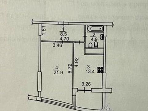 квартира за адресою Вишгородська вул., 45/3