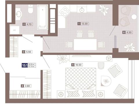 квартира за адресою Половецька вул., (Будинок)