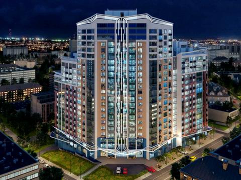 квартира за адресою Половецька вул., (Будинок)