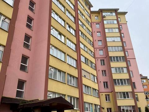 квартира за адресою Тролейбусна вул., 24