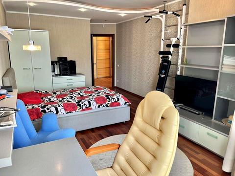 квартира по адресу Гетьмана Кирилла Разумовского ул. (Миколи Краснова), 17