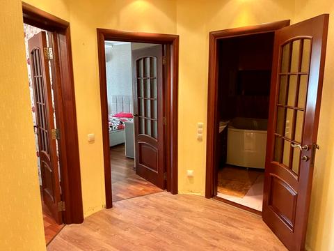 квартира по адресу Гетьмана Кирилла Разумовского ул. (Миколи Краснова), 17