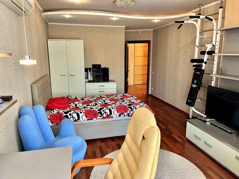 квартира по адресу Гетьмана Кирилла Разумовского ул. (Миколи Краснова), 17