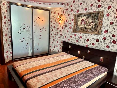 квартира по адресу Гетьмана Кирилла Разумовского ул. (Миколи Краснова), 17