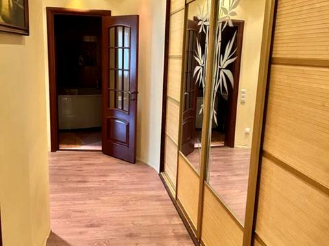 квартира по адресу Гетьмана Кирилла Разумовского ул. (Миколи Краснова), 17