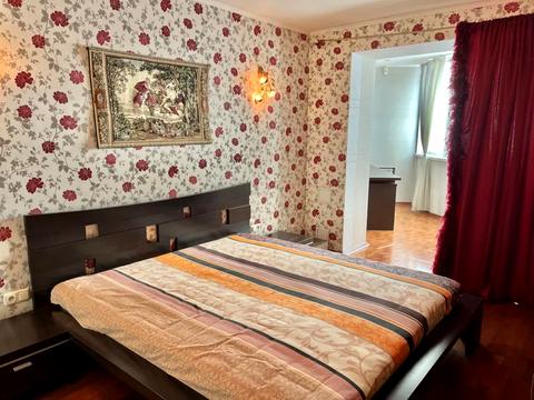 квартира по адресу Гетьмана Кирилла Разумовского ул. (Миколи Краснова), 17