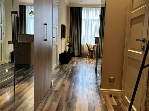 квартира по адресу Андрея Верхогляда ул. (Михайла Драгомирова), 9