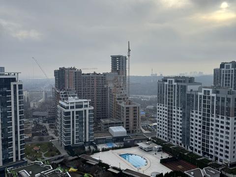 квартира по адресу Андрея Верхогляда ул. (Михайла Драгомирова), 9