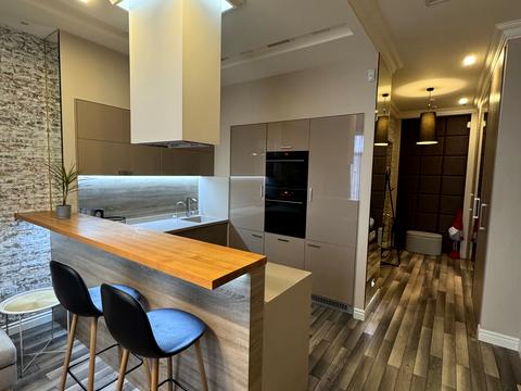 квартира по адресу Андрея Верхогляда ул. (Михайла Драгомирова), 9