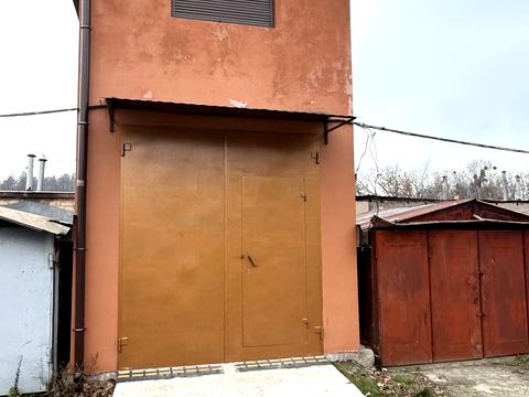 паркоместо по адресу Рижская ул., 73