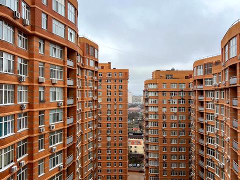 квартира по адресу Средняя ул., 24 к1