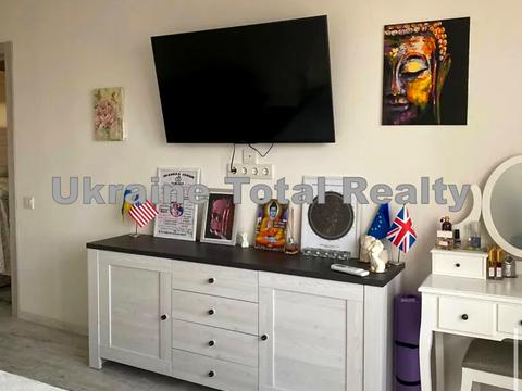 квартира по адресу Академіка Кіпріанова ул., 4