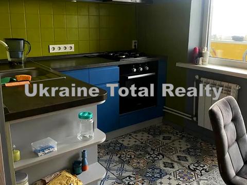 квартира по адресу Академіка Кіпріанова ул., 4