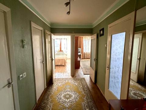 квартира по адресу Листопадная ул., 12