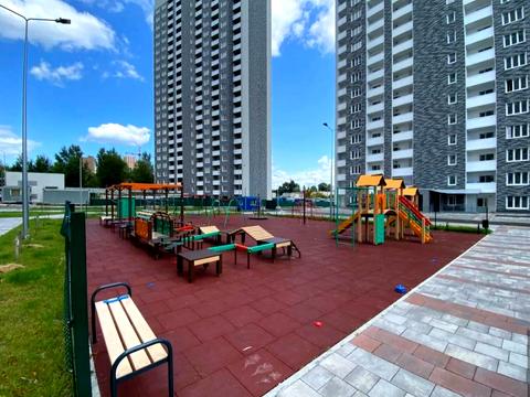 квартира по адресу Коноплянская ул., 22-А